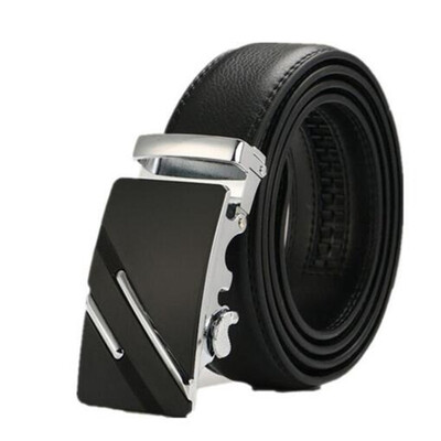 

2017 Модные кожаные ремешки мужские автоматические пряжки ремни аутентичные пояса тенденции мужские ремни ceinture, cinto masculino