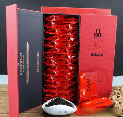 

150г Фуцзянь Lapsang souchong чай черный чай Здоровье для похудения чай, китайский черный чай