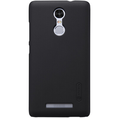 

Nile gold (NILLKIN) millet red rice note3 scrub phone protective shell / protective cover / mobile phone sets black