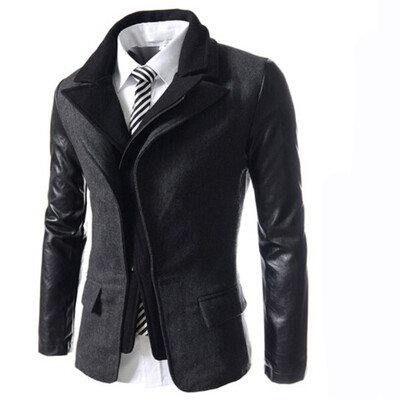 

Zogaa Autumn And Winter New Mens Jacket Slim