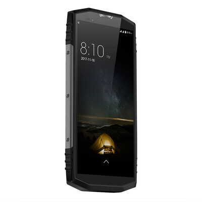 

Blackview BV9000 4GB RAM 64GB ROM 4G Phablet 57 inch Android 71 MTK6757CD Octa Core 26GHz 130MP 50MP Dual Rear Cameras NFC