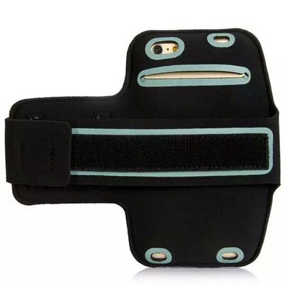 

55inch Arm Band Belt Phone Cases for iPhone 7p 8plus case Sport Armband Cover Running Gym Case Waterproof Case for iphone 6p