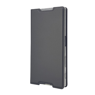 

iCoverCase Luxury Case for Sony Xperia Z5 High Quality PU Leather Flip Cover Kickstand Anti-shock Full Protection
