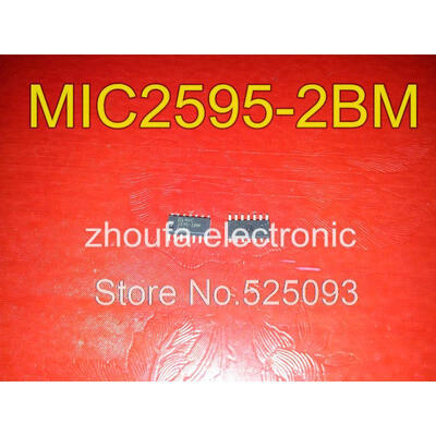 

10pcslot MIC2595-2BM MIC2595 2595-2BM original