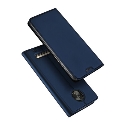 

GANGXUN® Motorola Moto Z3 Play Case PU Leather Magnetic Flip Wallet Cover