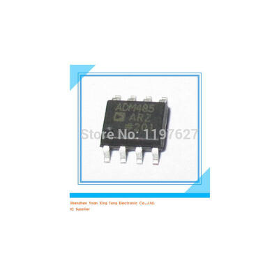 

Free Shipping 10pcs/lot ADM485AR ADM485ARZ ADM485 SOP NEW IN STOCK Electronic components IC