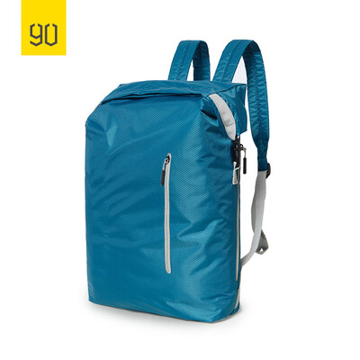 

Mi Xiaomi Ecosystem 90FUN Lightweight Backpack Foldable Bag Water Resistant Daypack for Man & Woman 20L