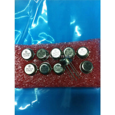 

HOT.. FREE SHIPPING 2N2920 New integrate circuit ic 10PCS/LOT