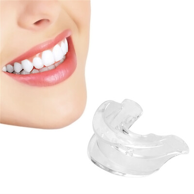 

New Soft Duplex Mouth Tray Teeth Dental Whitening Bleaching for Oral Care
