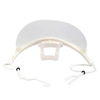 

SANTO 2004 transparent anti-fog masks catering industry masks hotel kitchen food hygiene masks 10 only installed