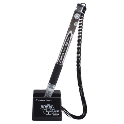 

Comix GP308 Counter Pen 05mm Black