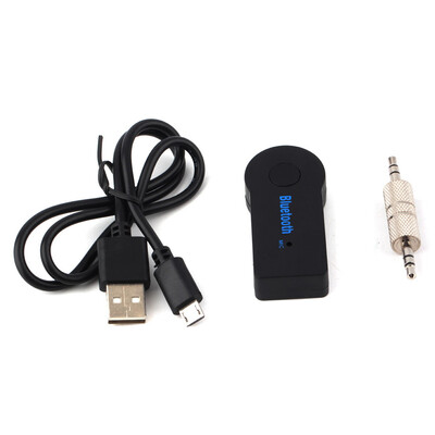 

Bluetooth Для В3.0 Беспроводная стерео аудио музыка приемник 3,5 мм Handsfree автомобилей AUX