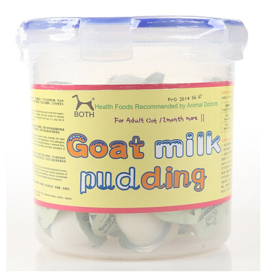 

BOTH goat milk fish oil plum pudding full cat all cat type with 16g 15