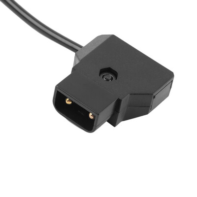 

Coiled D-TAP Extension Cable For DSLR Rig Cable For Anton Bauer Battery