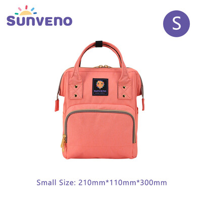 

Sunveno Mummy Nappy Bag Brand Large Capacity Baby Bag Travel Backpack Multifunctional Mummy Backpack Diaper Bag