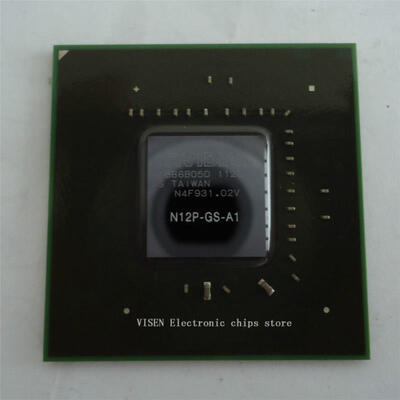 

1pcs/lot NVIDIA N12P-GS-A1 integrated chipset 100% new Lead-free solder ball Ensure original not refurbished or teardown