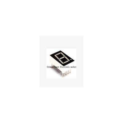 

20PCS 0.56inches 7 Segment 1 Digital LED Display Super Red Common Cathode