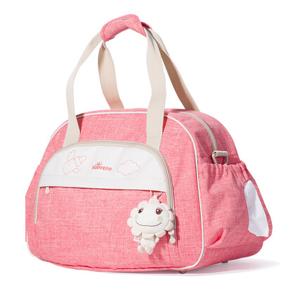 

SUNVENO Large Capacity Diaper Bag Fashion Shoulder Maternity Baby Travel Bag For Mom Organizer Nappy Bags for Luggage bolsa