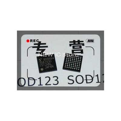 

(5pcs/lot) 358743G BGA TC358743XBG original new