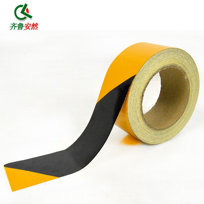 

Qilu Anran reflective warning tape reflective belt safety reflective film floor wall garage with floor stickers with reflective stickers reflective strips