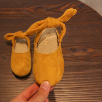 

Girls Shoes 2018 Spring New Children Shoes Toddler Baby Pu Leather Dance Shoes Lovely Bow Kids Shoes For Girl Princess Flat