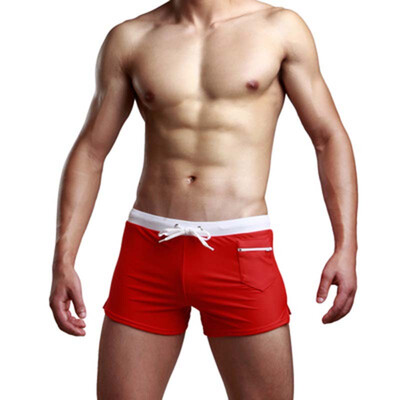 

Mens Man Swimwear Swimsuits Swimming Boxer Shorts Sports Suits Surf Board Shorts Trunks Men Swim Suits Summer