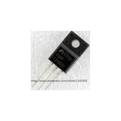 

20pcslot FQPF12N60C