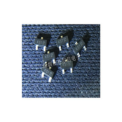 

10pcslot BAV170-7-F BAV170 85V 125MA K51 SOT23 original electronics kit in stock ic with tracking