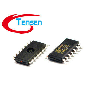 

20Pcs/Lot SMD 74HC86 7486 74HC86D Quadruple 2-Input Exclusive-OR Gate SOP-14