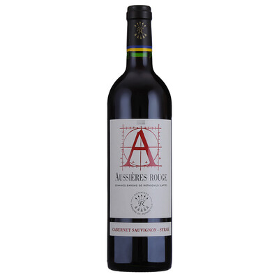 

Jingdong supermarket] French imports of red wine Lafite (LAFITE) Oshiye dry red wine 750ml