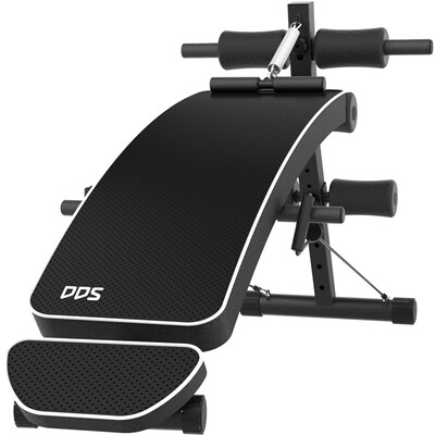 

DDS (DDS) home fitness equipment supine plate sit-ups abdomen supine plate multi-function abdomen fitness plate TK119S