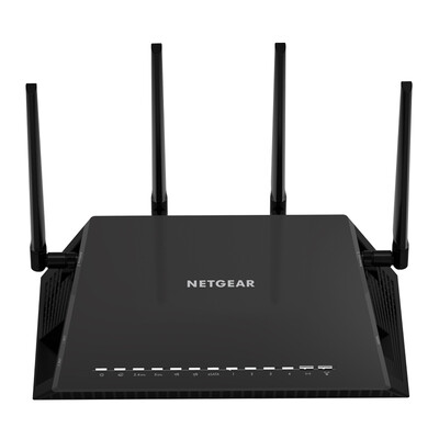 

US NETGEAR R7800 AC2600M dual-band Gigabit wireless router