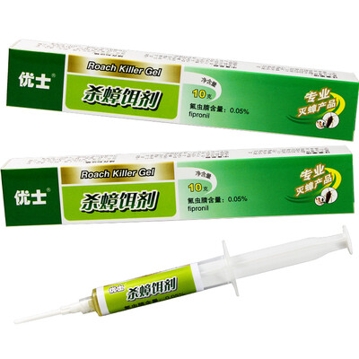 

Jingdong Supermarket You Shi kill cockroach bait off cockroach medicine 3 installed