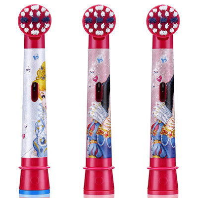 

Oralb eb10-3k electric toothbrush head For DB4510KD10D123pcs