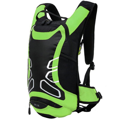 

LOCAL LION 806 backpack casual bag riding backpack BH806 green 12L