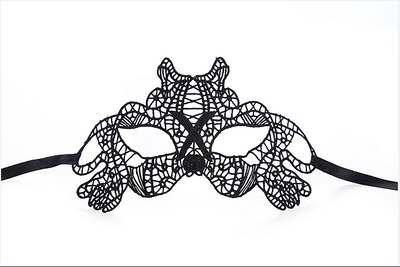 

Женская мода сексуальный черный кружево венецианский Halloween Party Masquerade Ball Eye Mask Gift Catwoman Cosplay