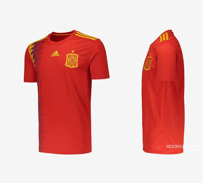 

ADIDAS 2018 Россия мир футбол футбол футбол трикотажные изделия футболка с коротким рукавом Испания Бельгия Бельгия Аргентина Джерси Футболка Мальчики
