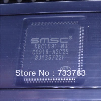 

2pcs/lot KBC1091-NU KBC1091 1091 Management computer input and output the start-up circuit of input and output