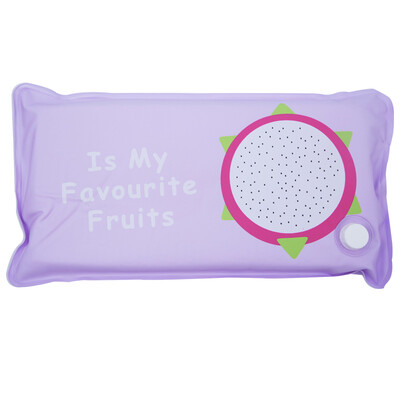 

Wolf Walker Outdoor Cartoon Multifunctional Ice Pillow Adult Student Napping Pillow Baby Cold Water Pillow Pink Watermelon
