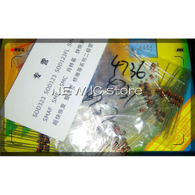 

Free shipping 1N4690 1N4690TR DO-35 Zener Diode Zener Voltage Regulator Diode IN4690 IN4690TR DO35 500pcslot Sold by lot