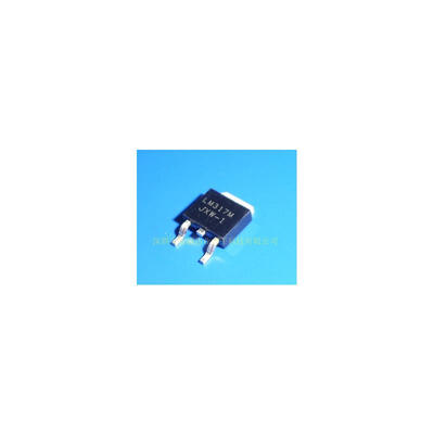

100 PCS LM317M TO-252 LM317 MEDIUM CURRENT 12 TO 37V ADJUSTABLE VOLTAGE REGULATOR