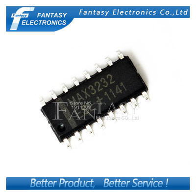 

50PCS MAX3232ESE SOP16 MAX3232 SOP SMD new&original IC free shipping