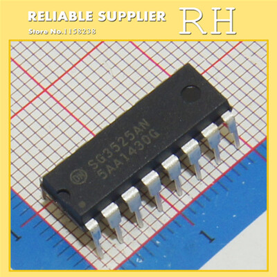 

20pcslot SG3525AN SG3525 DIP16 Switching Power Supply Controller