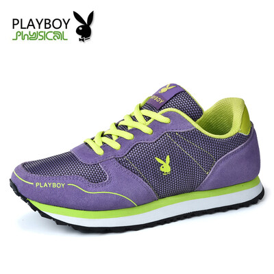 

PLAYBOY brand SummerNewSports casualRunningMeshWomens shoes