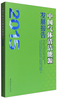 

中国气体清洁能源发展报告2015