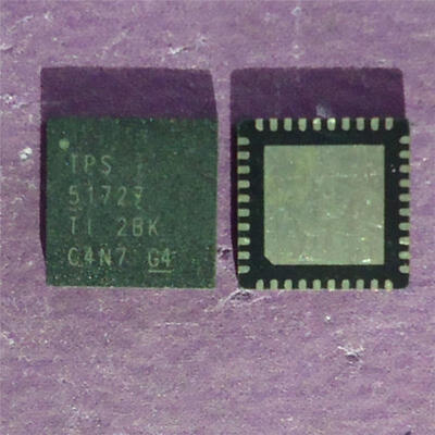 

10pcslot TPS51727 51727 Dual-Phase D-CAP Mode Step Down Power Management IC for 50A Applications