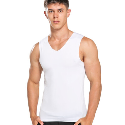 

2018 New Arrivals Men gyms Summer Tank Top Bodybuilding Sleeveless Brand Casual Shirts mens hot selling gyms vest tank top