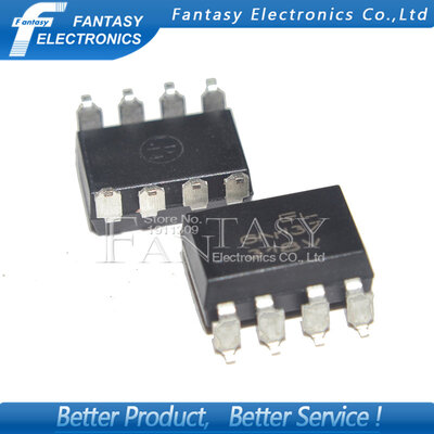 

50PCS EL6N137 SOP8 6N137 SOP 6N137S EL new&original IC free shipping