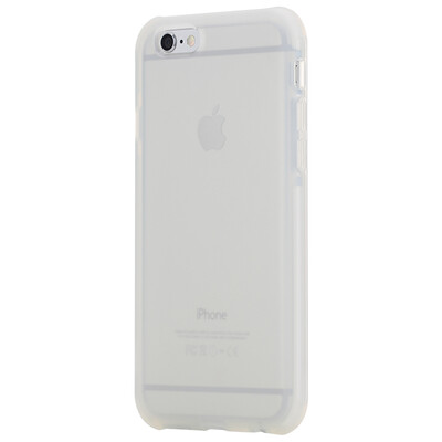 

Locke ROCK Apple iphone6 ​​/ 6s мобильный телефон оболочка отличная защита серии анти-встряхнуть анти-сейсмическая защитная крышка / прозрачный матовый корпус прозрачный белый