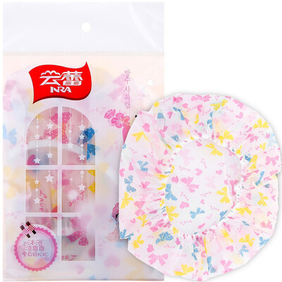 

YUNLEI Waterproof Shower Cap